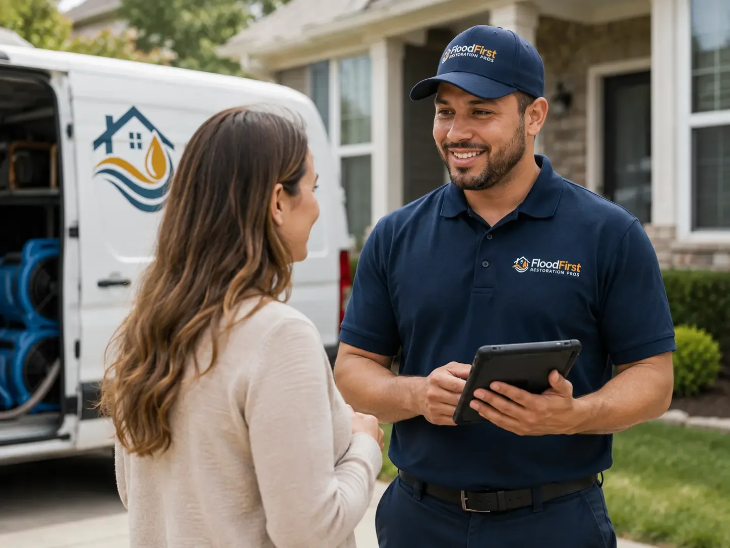 Flood Damage Restoration Hardy, NE FAQs